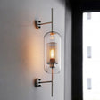Théo Wall Lamp - A - 7.9" x 26.4" / 20cm x 67cm / Bronze - Level Decor