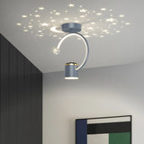 Pampero Ceiling Light