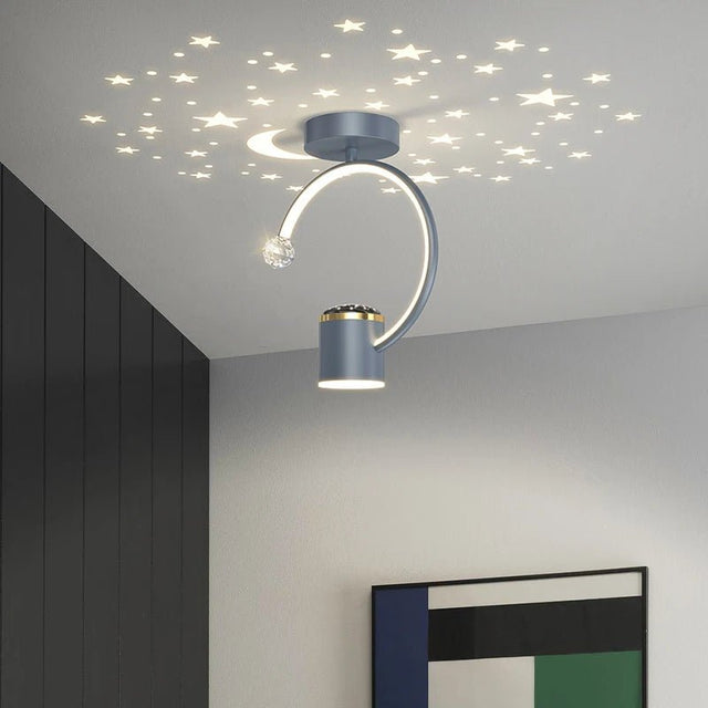 Pampero Ceiling Light