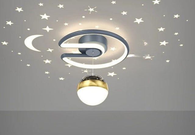 Pampero Ceiling Light