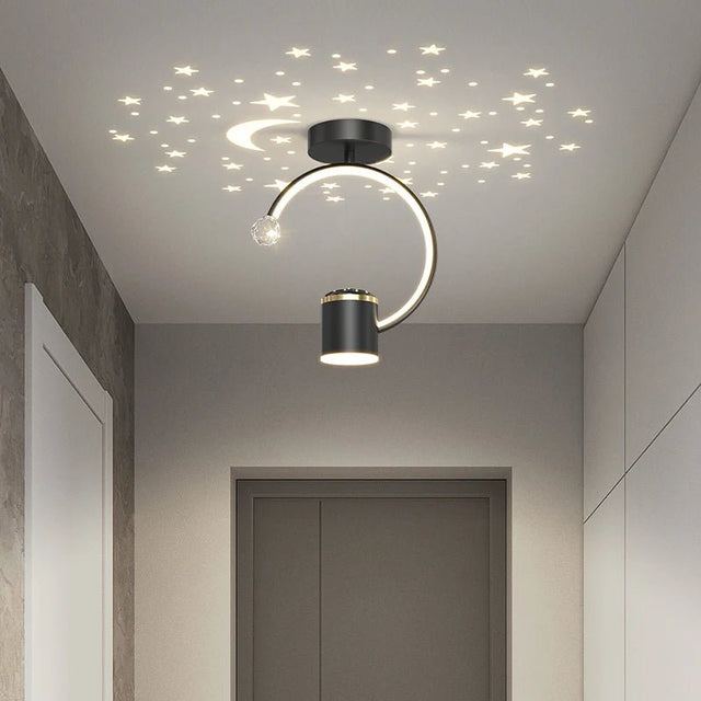 Pampero Ceiling Light