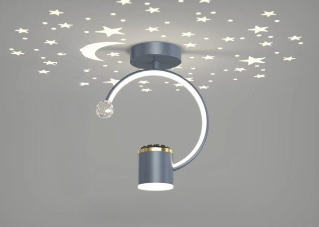 Pampero Ceiling Light