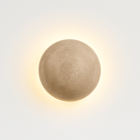 Zeil Wall Lamp