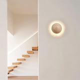 Zeil Wall Lamp