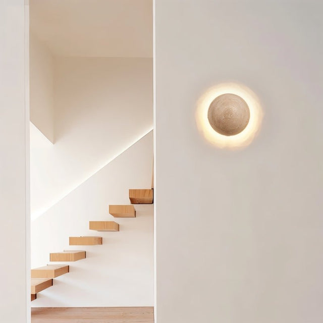 Zeil Wall Lamp