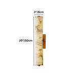 Calico Wall Lamp