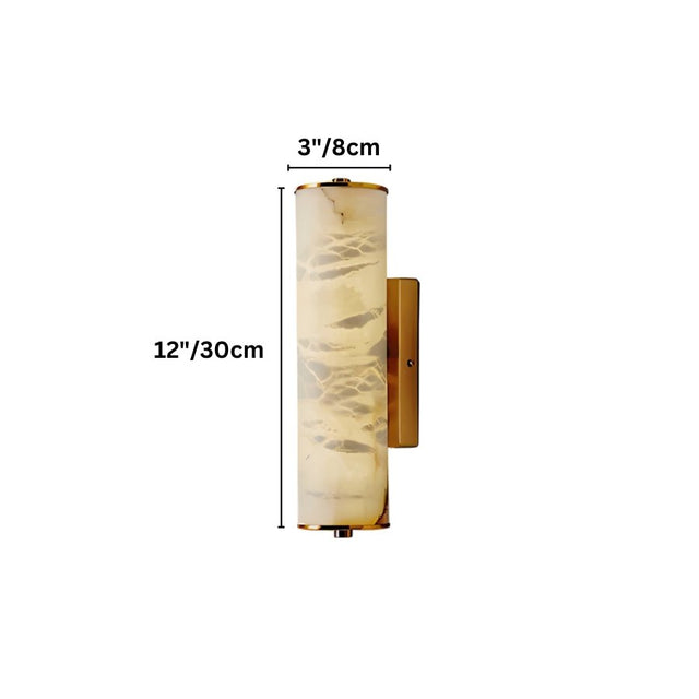 Calico Wall Lamp