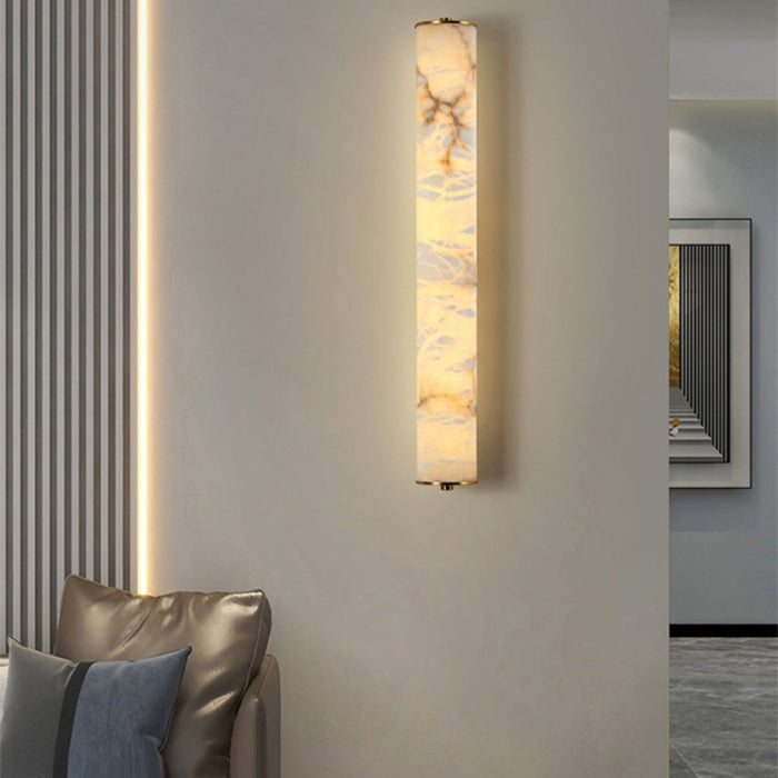 Pietra Alabaster Wall Lamp
