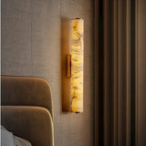 Calico Wall Lamp