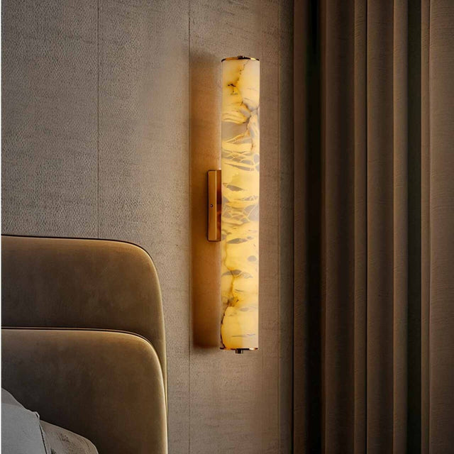 Calico Wall Lamp