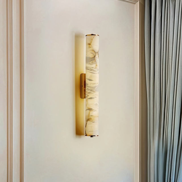 Calico Wall Lamp