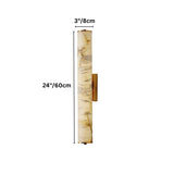 Calico Wall Lamp