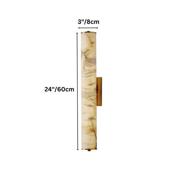 Calico Wall Lamp