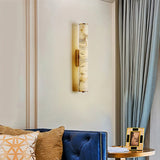 Calico Wall Lamp