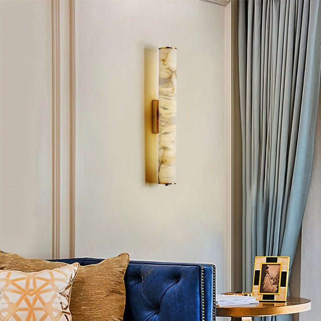 Calico Wall Lamp