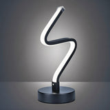 Groin Table Lamp