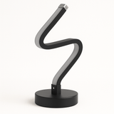 Groin Table Lamp