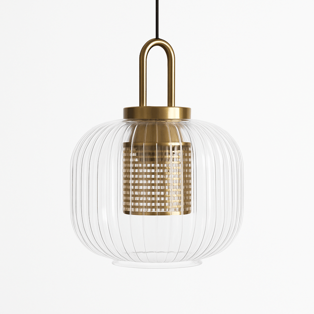 Kaub Pendant Light