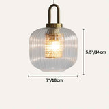 Kaub Pendant Light