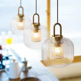 Kaub Pendant Light