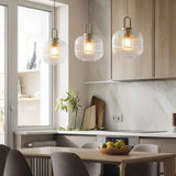 Kaub Pendant Light
