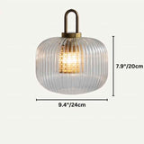 Kaub Pendant Light