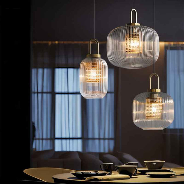 Kaub Pendant Light