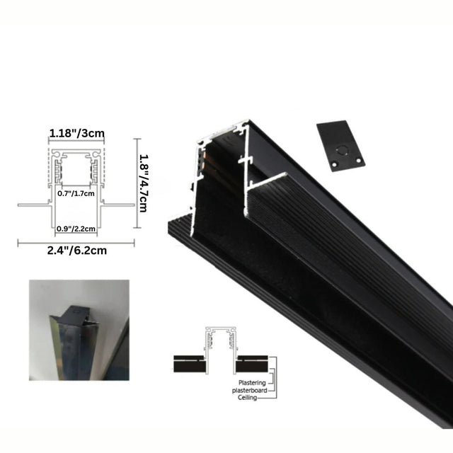 Saattut Track Light