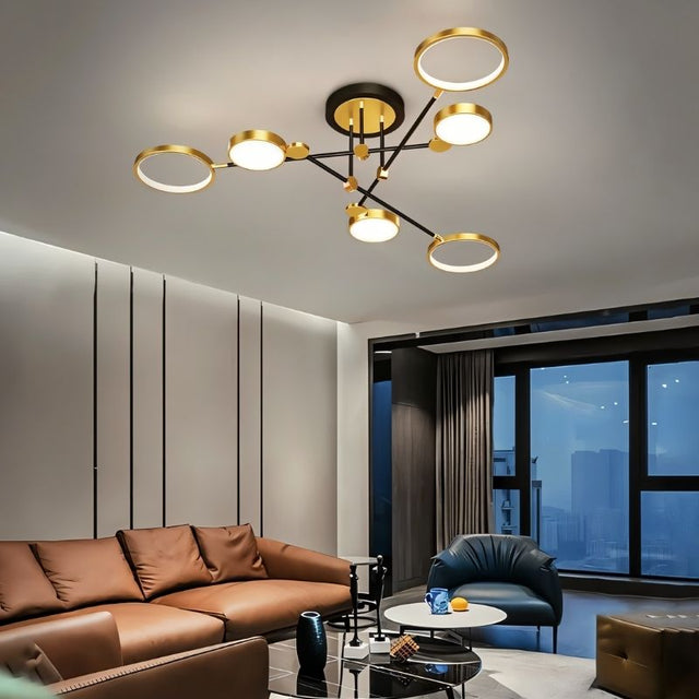 Laven Ceiling Light