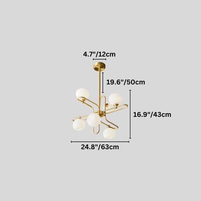 Vejlby Chandelier
