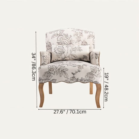 Federico Accent Chair