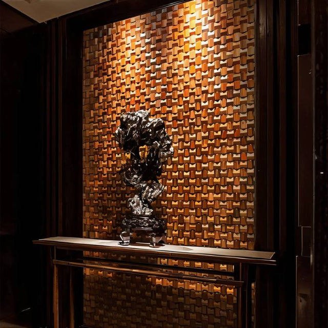 Hjelmeland Wall Panel