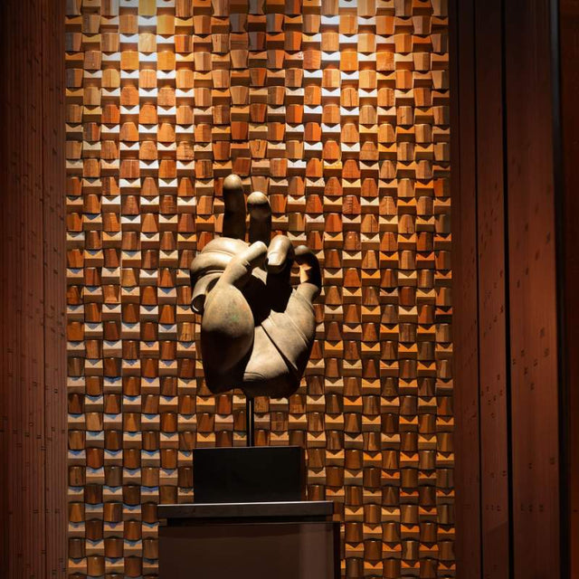 Hjelmeland Wall Panel