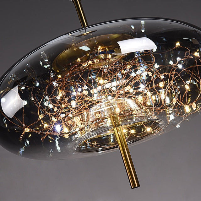 Nebula Pendant Light