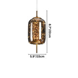 Tessera Pendant Light
