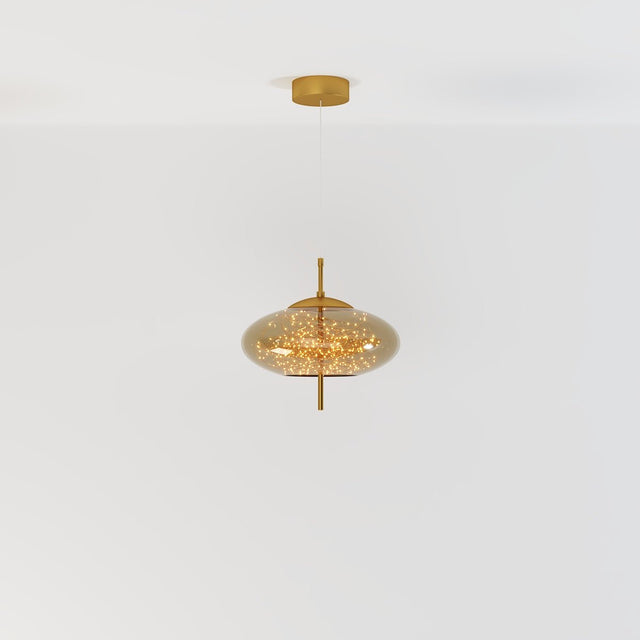 Tessera Pendant Light