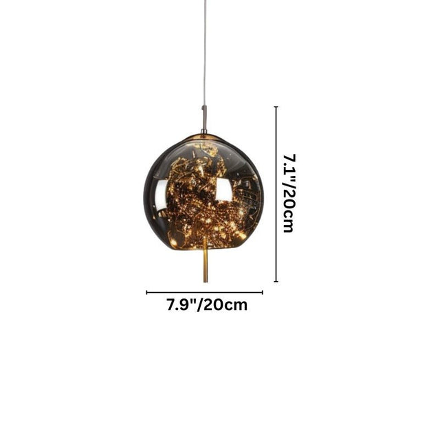Tessera Pendant Light