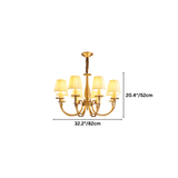 Anguerny Chandelier