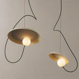 Nave Pendant Light