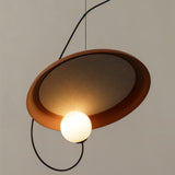 Nave Pendant Light