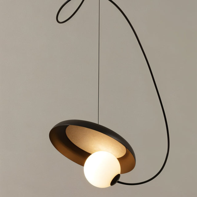 Nave Pendant Light