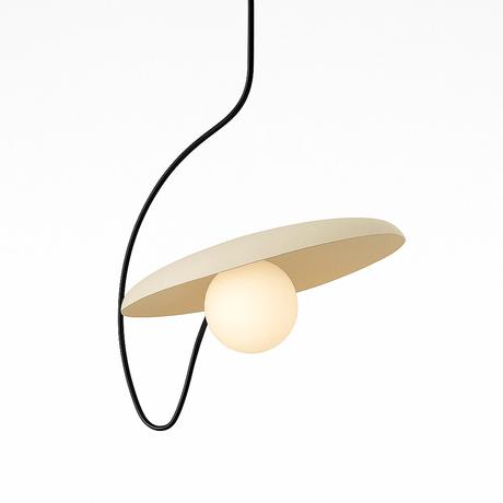Nave Pendant Light