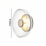 Intortus Wall Lamp