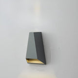 Luna Outdoor Wall Lamp