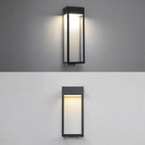 Viktor Outdoor Wall Lamp