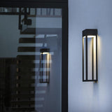 Viktor Outdoor Wall Lamp
