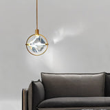 Veneon Pendant Light
