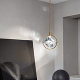 Veneon Pendant Light