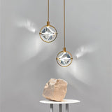 Veneon Pendant Light