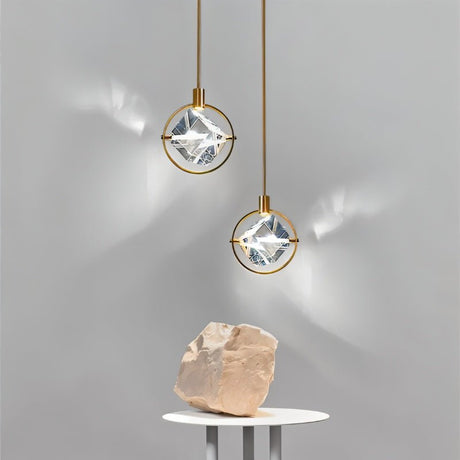 Veneon Pendant Light